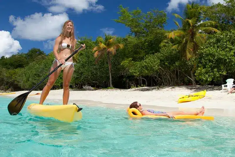 Eco Tour Honeymoon Beach All Day