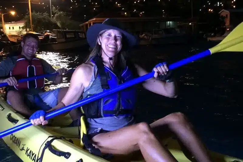 Eco Tour Night Kayak Tour