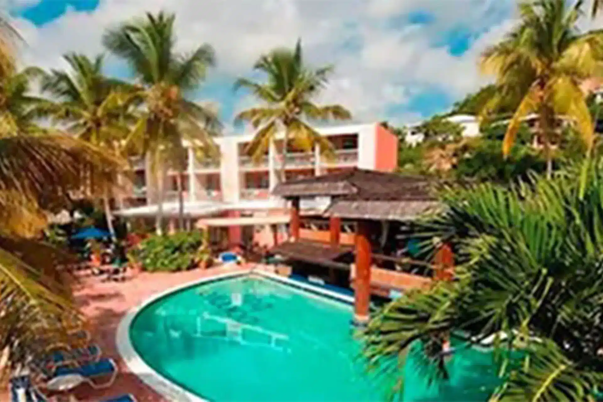 BOLONGO BAY St. Thomas And St. John