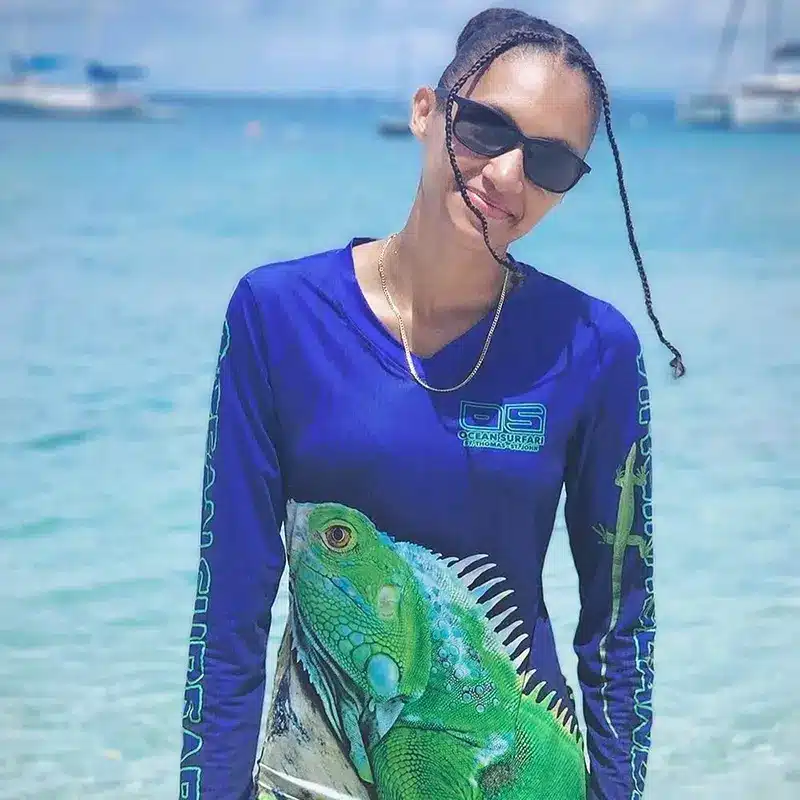 OS SPF 50+ Performance Lad LS Iguana FOTP