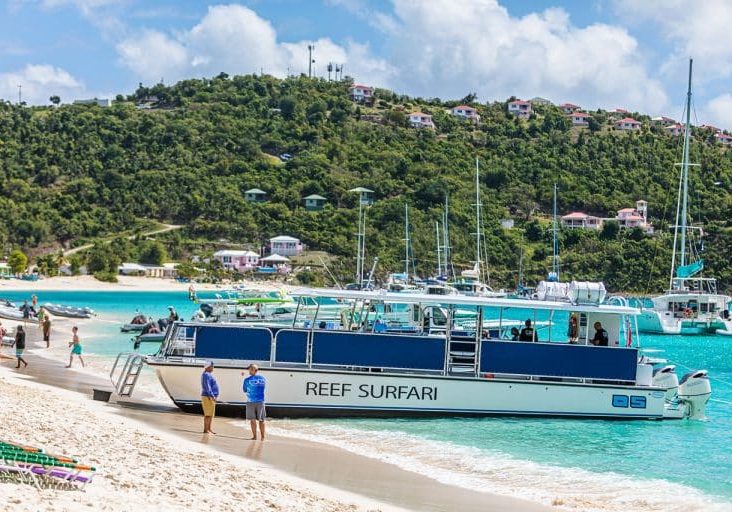 os snorkel adventure docked