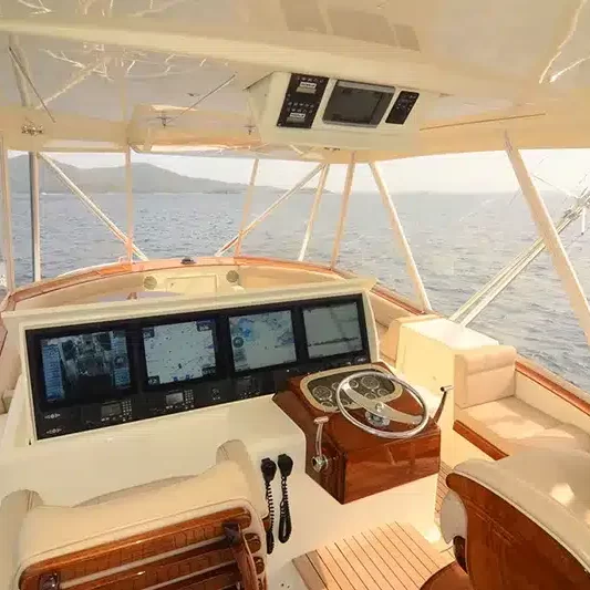 61 Ft Buddy Davis Helm