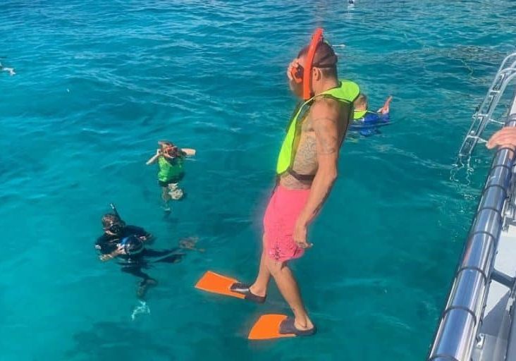 Reef Surfari Snorkel Report