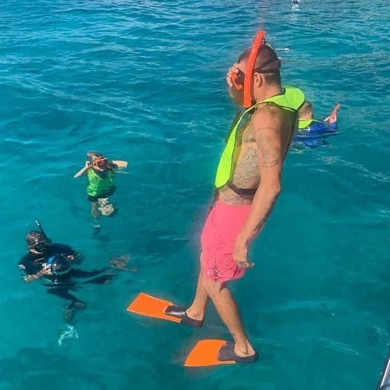 Reef Surfari Snorkel Report